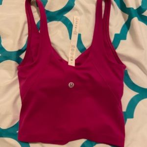 Lululemon align tank top